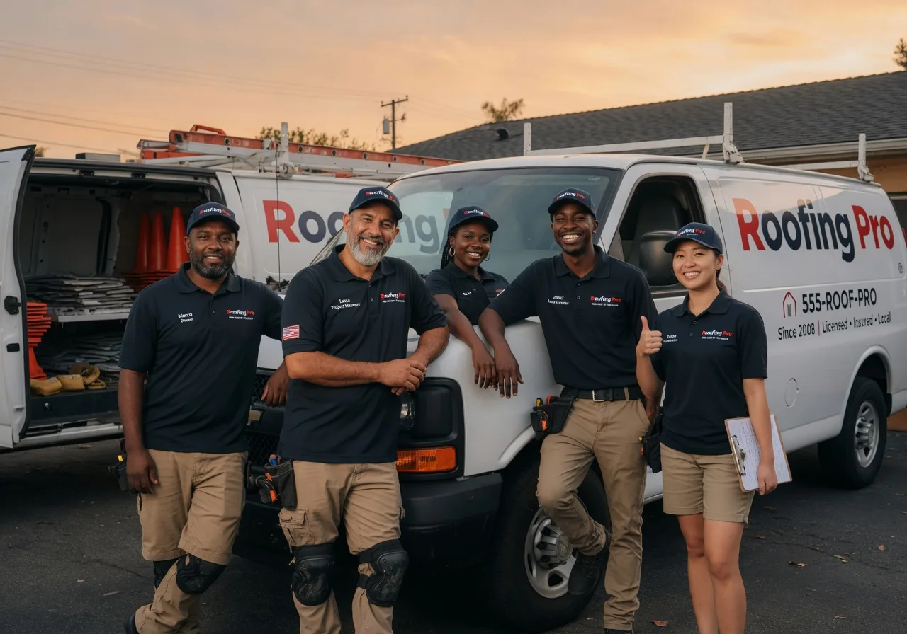 Roof Repair Near Me company in Cookeville, TN