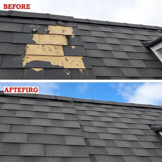 Roof Repair Near Me in Cookeville, TN near me